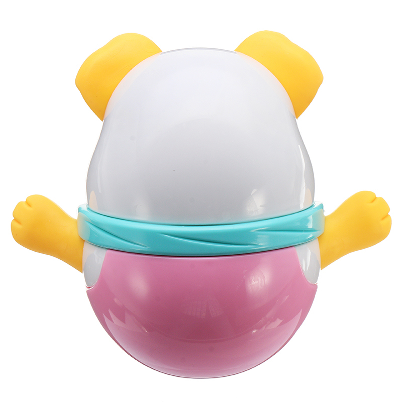 Tumbler Doll Baby Toys 3 Months With Shaking Nod Function Swe Learning Education Toys Gifts 5 Tumbler Doll Baby Toys 3 Months With Shaking Nod Function Swe Learning Education Toys Gifts - Image 5