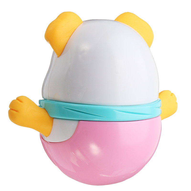 Tumbler Doll Baby Toys 3 Months With Shaking Nod Function Swe Learning Education Toys Gifts 6 Tumbler Doll Baby Toys 3 Months With Shaking Nod Function Swe Learning Education Toys Gifts - Image 6