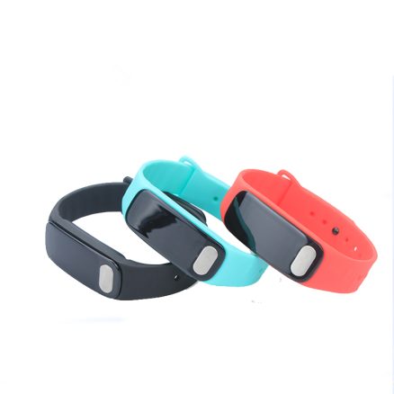 R11 0.96inch Heart Rate Blood Pressure Monitor Pedometer bluetooth Smart Bracelet For iOS Android 2