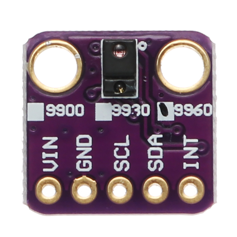 GY-9960-LLC APDS-9960 Proximity Detection And Non Contact Gesture Detection RGBand Gesture Module 2 GY-9960-LLC APDS-9960 Proximity Detection And Non Contact Gesture Detection RGBand Gesture Module - Image 2
