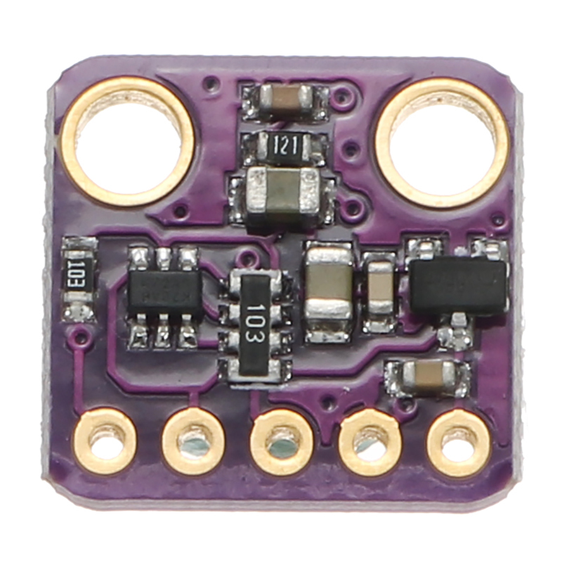 GY-9960-LLC APDS-9960 Proximity Detection And Non Contact Gesture Detection RGBand Gesture Module 3 GY-9960-LLC APDS-9960 Proximity Detection And Non Contact Gesture Detection RGBand Gesture Module - Image 3