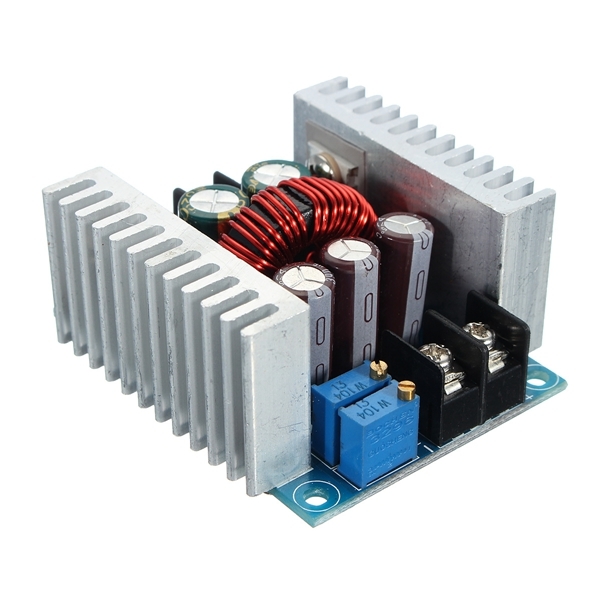 Geekcreit?® DC 6-40V To 1.2-36V 300W 20A Constant Current Adjustable Buck Converter Step Down Module Board 1