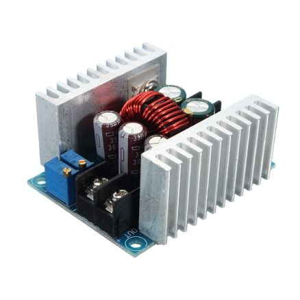 Geekcreit?® DC 6-40V To 1.2-36V 300W 20A Constant Current Adjustable Buck Converter Step Down Module Board 2