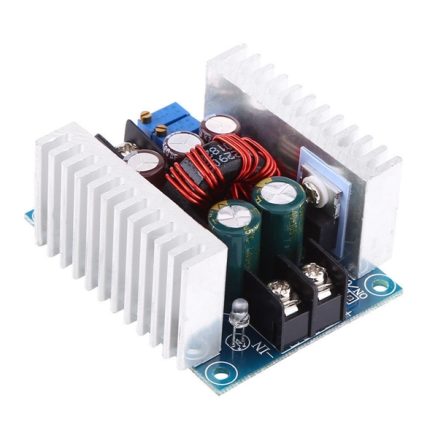 Geekcreit?® DC 6-40V To 1.2-36V 300W 20A Constant Current Adjustable Buck Converter Step Down Module Board 3