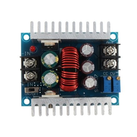 Geekcreit?® DC 6-40V To 1.2-36V 300W 20A Constant Current Adjustable Buck Converter Step Down Module Board 5