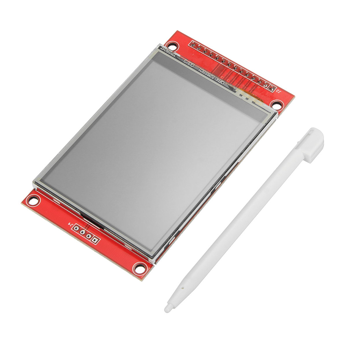 2.8 Inch ILI9341 240x320 SPI TFT LCD Display Touch Panel SPI Serial Port Module 2