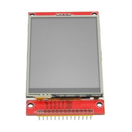 2.8 Inch ILI9341 240x320 SPI TFT LCD Display Touch Panel SPI Serial Port Module 3