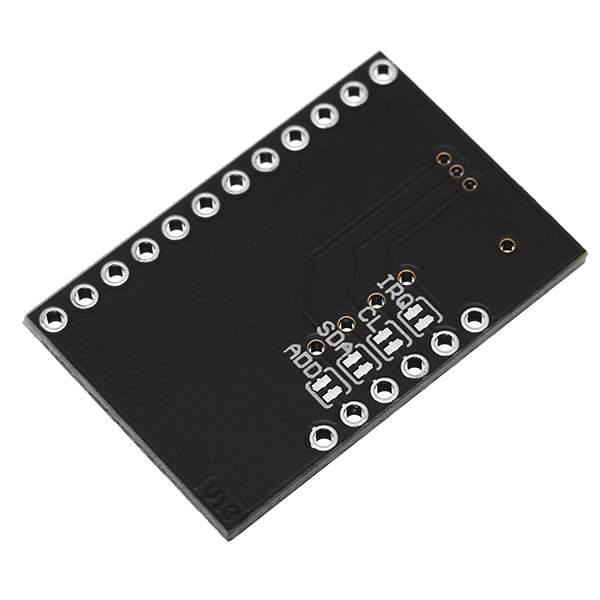 MPR121-Breakout-v12 Proximity Capacitive Touch Sensor Controller Keyboard Development Board 4 MPR121-Breakout-v12 Proximity Capacitive Touch Sensor Controller Keyboard Development Board - Image 4