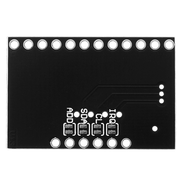 MPR121-Breakout-v12 Proximity Capacitive Touch Sensor Controller Keyboard Development Board 6 MPR121-Breakout-v12 Proximity Capacitive Touch Sensor Controller Keyboard Development Board - Image 6