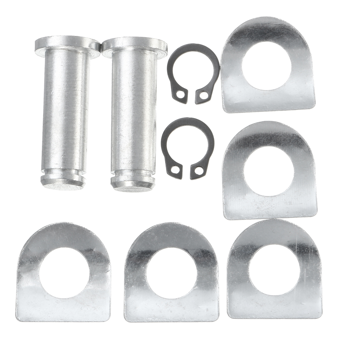 Motorcycle Foot Pedal Peg Mount Screw Kit For Harley Dyna Sportster 883 1200 1