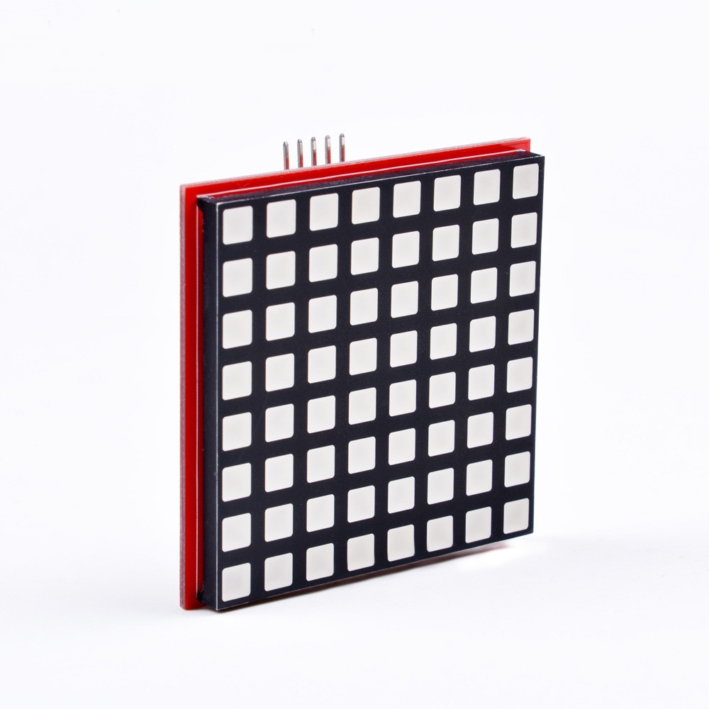 LED Full Color 8x8 RGB Dot Matrix Screen Module For Raspberry Pi 3/ 2/ B+ 3 LED Full Color 8x8 RGB Dot Matrix Screen Module For Raspberry Pi 3/ 2/ B+ - Image 3