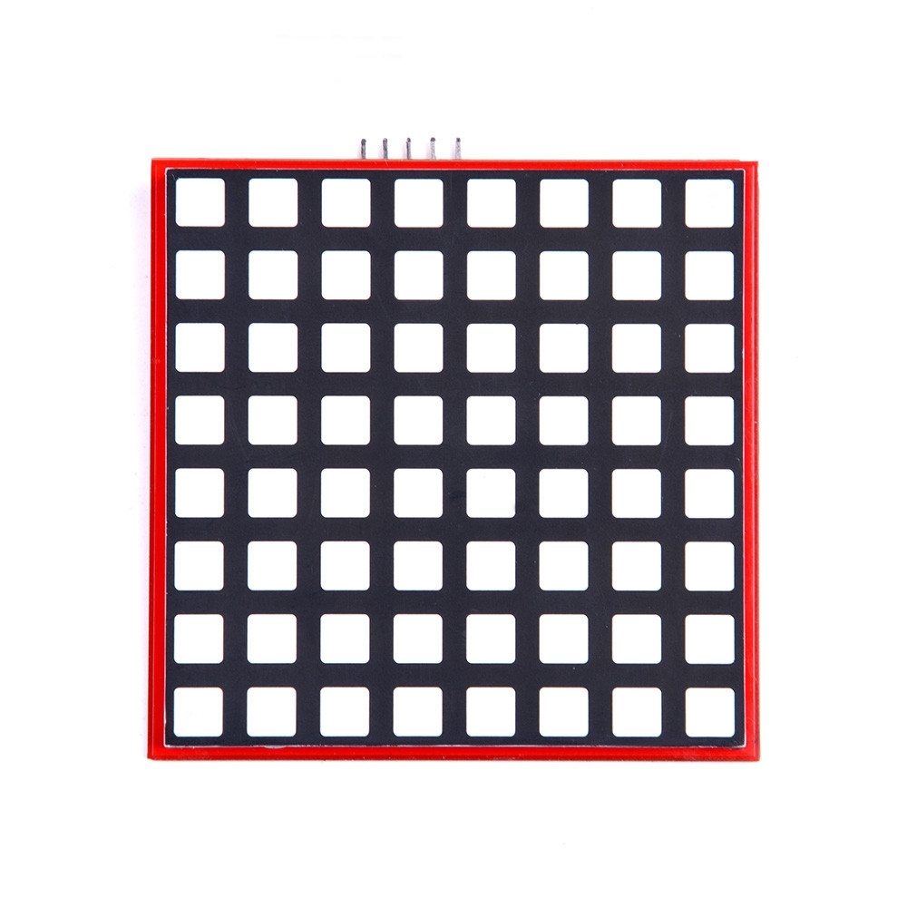 LED Full Color 8x8 RGB Dot Matrix Screen Module For Raspberry Pi 3/ 2/ B+ 4 LED Full Color 8x8 RGB Dot Matrix Screen Module For Raspberry Pi 3/ 2/ B+ - Image 4
