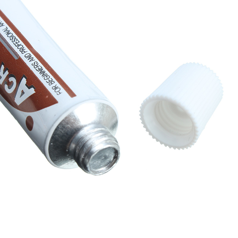 Water Resistant 24 Colors 12ML Tube Acrylic Paint Set Art Painting Drawing Tool Beginner Artist 5 Water Resistant 24 Colors 12ML Tube Acrylic Paint Set Art Painting Drawing Tool Beginner Artist - Image 5