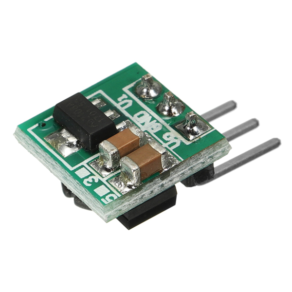 0.9-5V To 5V DC-DC Step Up Power Module Boost Converter Board 1.5V 1.8V 2.5V 3V 3.3V 3.7V 4.2V To 5V 6 0.9-5V To 5V DC-DC Step Up Power Module Boost Converter Board 1.5V 1.8V 2.5V 3V 3.3V 3.7V 4.2V To 5V - Image 6