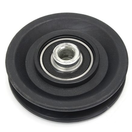90mm Nylon Bearing Pulley Wheel 3.5" Cable Gym Fitness Equipment Part 3