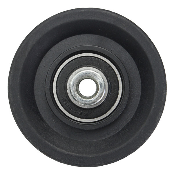 90mm Nylon Bearing Pulley Wheel 3.5" Cable Gym Fitness Equipment Part 4 90mm Nylon Bearing Pulley Wheel 3.5" Cable Gym Fitness Equipment Part - Image 4