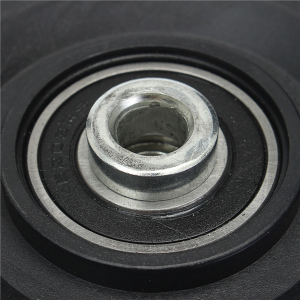 90mm Nylon Bearing Pulley Wheel 3.5" Cable Gym Fitness Equipment Part 6 90mm Nylon Bearing Pulley Wheel 3.5" Cable Gym Fitness Equipment Part - Image 6