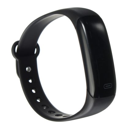 0.86 inch Heart Rate Fitness Tracker Sleep Monitor Smart Bracelet Wristband for Mobile Phone 2