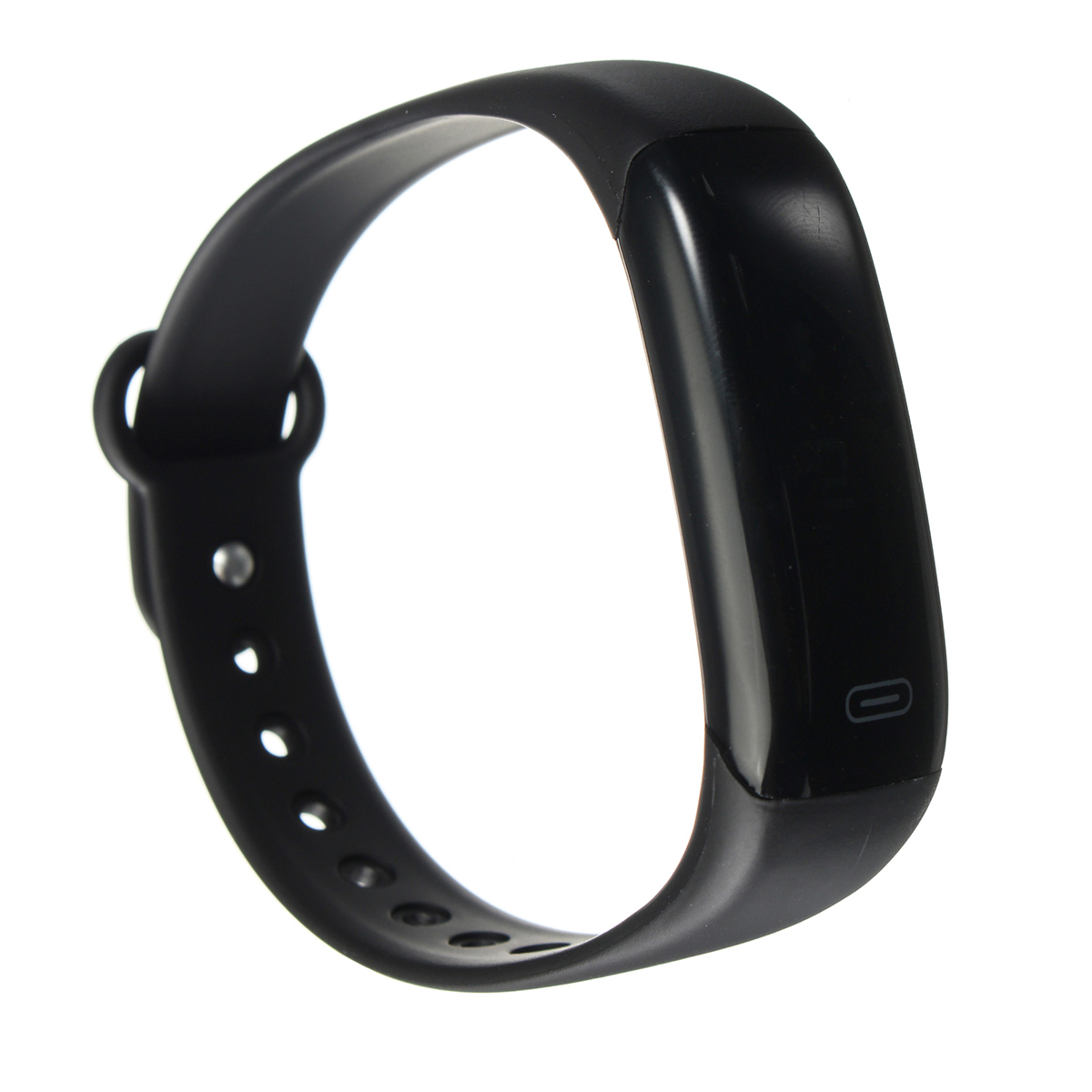 0.86 inch Heart Rate Fitness Tracker Sleep Monitor Smart Bracelet Wristband for Mobile Phone 2 0.86 inch Heart Rate Fitness Tracker Sleep Monitor Smart Bracelet Wristband for Mobile Phone - Image 2