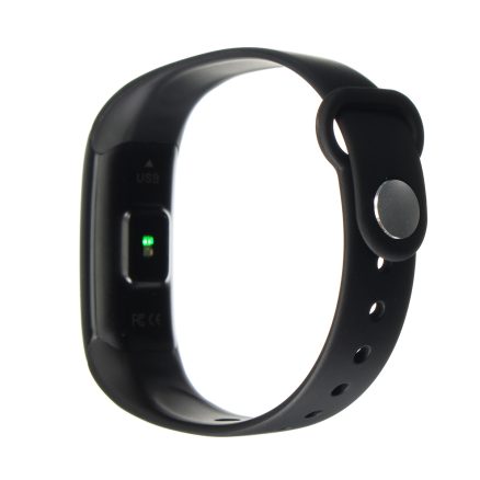 0.86 inch Heart Rate Fitness Tracker Sleep Monitor Smart Bracelet Wristband for Mobile Phone 3