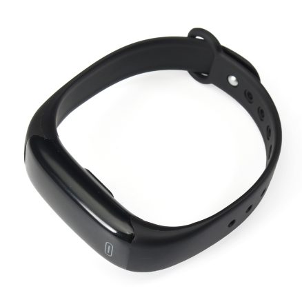 0.86 inch Heart Rate Fitness Tracker Sleep Monitor Smart Bracelet Wristband for Mobile Phone 5