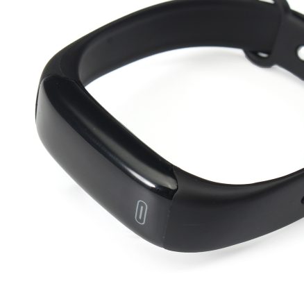 0.86 inch Heart Rate Fitness Tracker Sleep Monitor Smart Bracelet Wristband for Mobile Phone 7