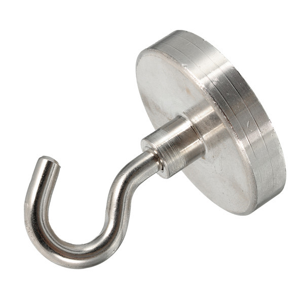 42mm Magnet Hook Hanger Neodymium Rare Earth Magnet Hook Kitchen Home Tool 3 42mm Magnet Hook Hanger Neodymium Rare Earth Magnet Hook Kitchen Home Tool - Image 3