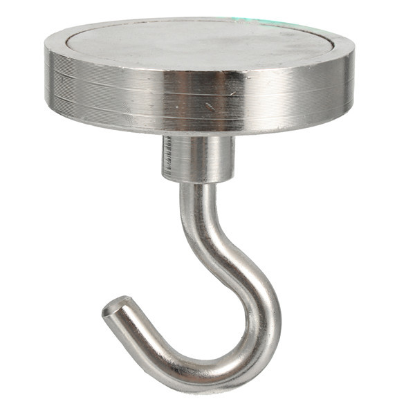 42mm Magnet Hook Hanger Neodymium Rare Earth Magnet Hook Kitchen Home Tool 4 42mm Magnet Hook Hanger Neodymium Rare Earth Magnet Hook Kitchen Home Tool - Image 4