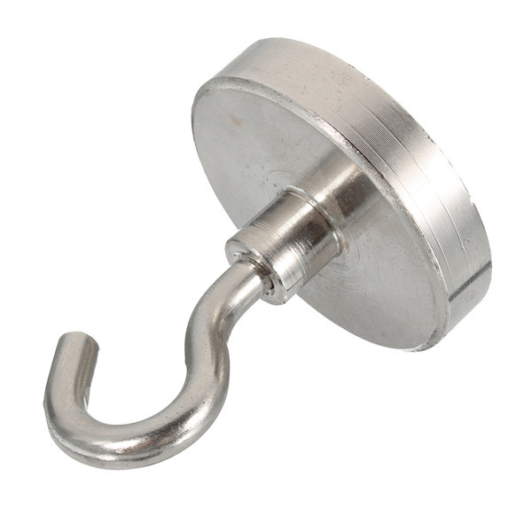 42mm Magnet Hook Hanger Neodymium Rare Earth Magnet Hook Kitchen Home Tool 7 42mm Magnet Hook Hanger Neodymium Rare Earth Magnet Hook Kitchen Home Tool - Image 7