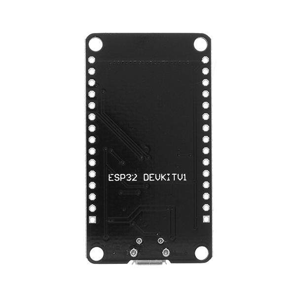 Geekcreit?® ESP32 WiFi+bluetooth Development Board Ultra-Low Power Consumption Dual Cores Pins Unsoldered 6 Geekcreit?® ESP32 WiFi+bluetooth Development Board Ultra-Low Power Consumption Dual Cores Pins Unsoldered - Image 6