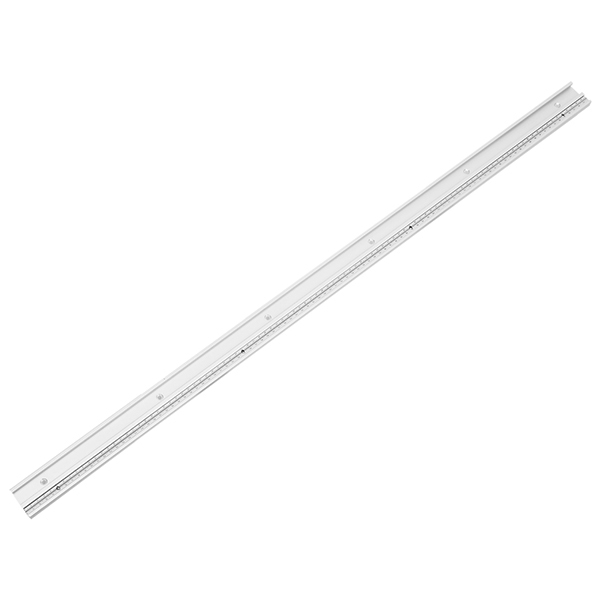 Machifit 1000mm with Scale T-track T-slot Miter Track Jig Fixture Slot for Router Table 3 Machifit 1000mm with Scale T-track T-slot Miter Track Jig Fixture Slot for Router Table - Image 3