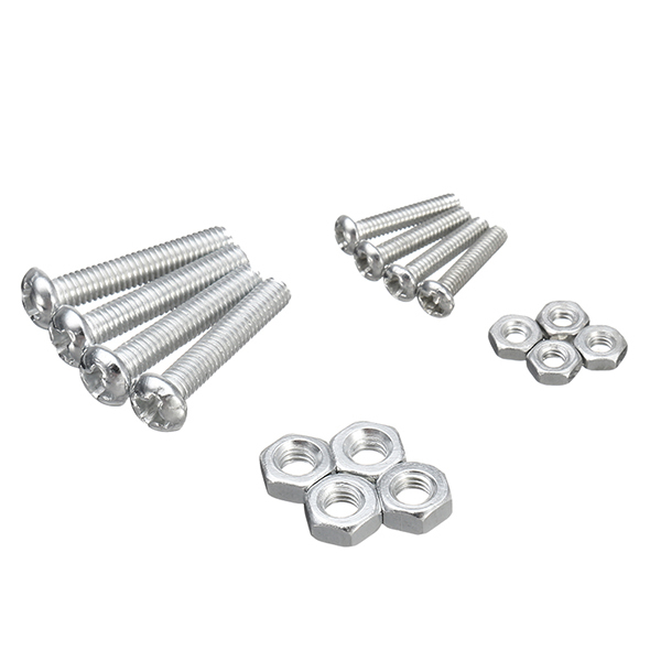 LCD1602 LCD Shell For 2.5 Inches I2C 1602 Blue/Yellow Backlight LCD Display Module Case 3 LCD1602 LCD Shell For 2.5 Inches I2C 1602 Blue/Yellow Backlight LCD Display Module Case - Image 3