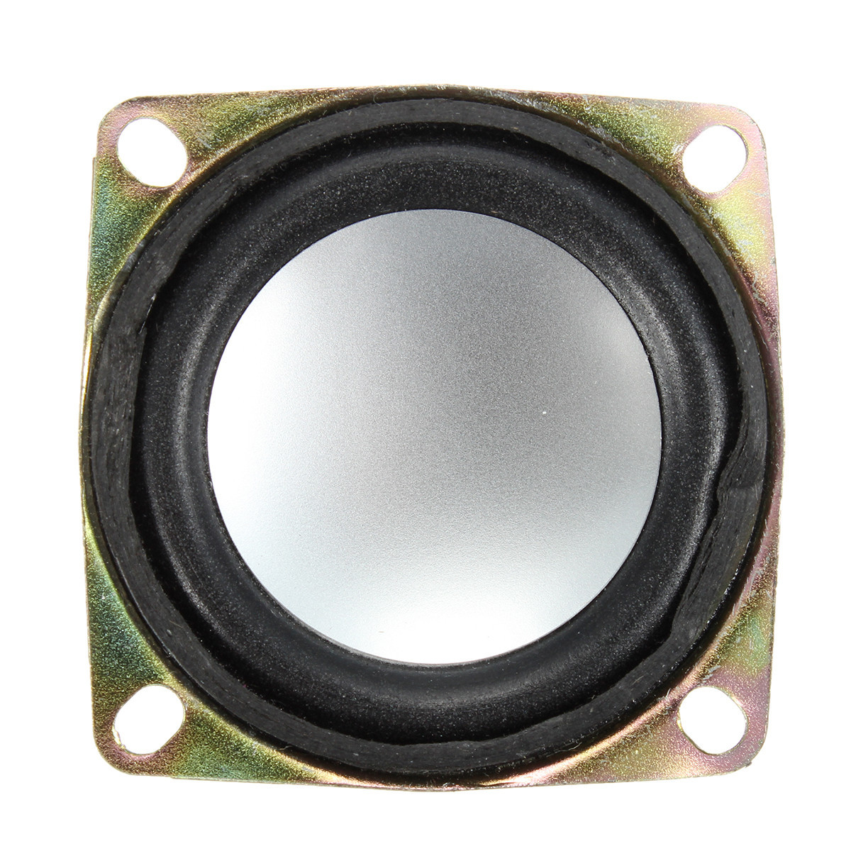 52mm 4 ohm Audio Speaker DIY 2 inch 3W Loudspeaker Speaker 2 52mm 4 ohm Audio Speaker DIY 2 inch 3W Loudspeaker Speaker - Image 2