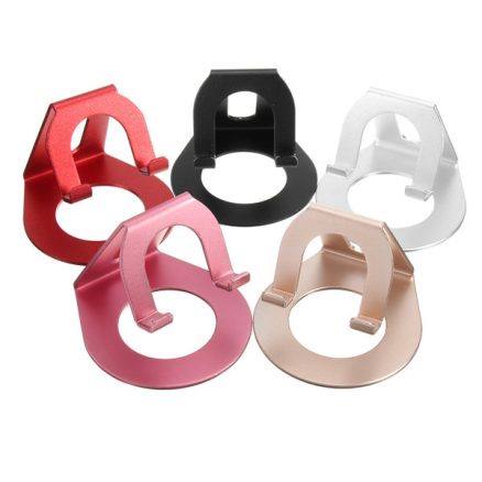 Universal Aluminum Alloy Stand Holder For 3.5-10 Inch Cellphone Tablet 2