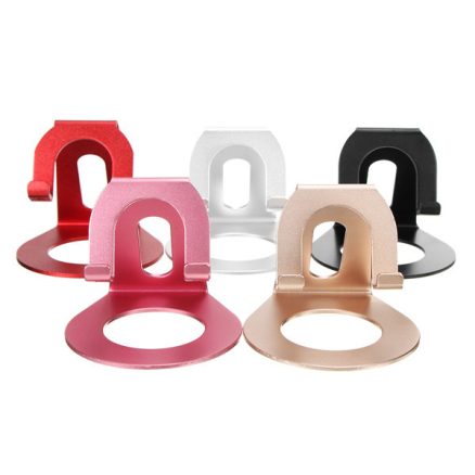 Universal Aluminum Alloy Stand Holder For 3.5-10 Inch Cellphone Tablet 3