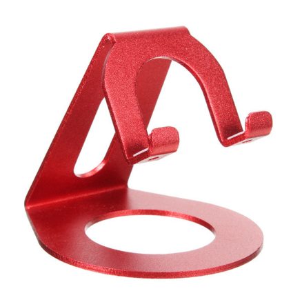 Universal Aluminum Alloy Stand Holder For 3.5-10 Inch Cellphone Tablet 6