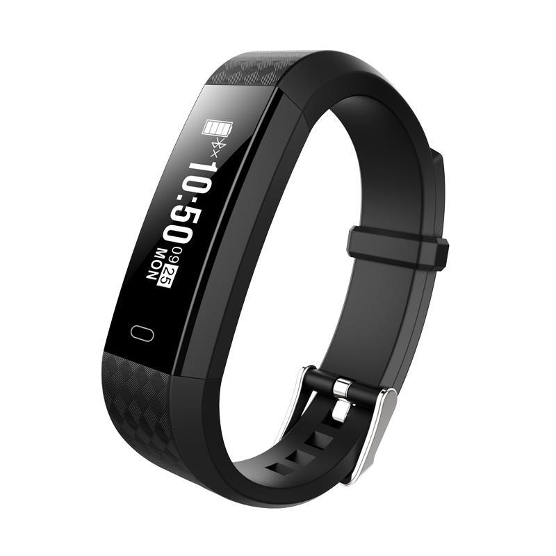 Y68 0.87OLED Heart Rate Monitor Pedometer Smart Bracelet For iphone X 8/8Plus Samsung S8 Xiaomi6 mi5 2 Y68 0.87OLED Heart Rate Monitor Pedometer Smart Bracelet For iphone X 8/8Plus Samsung S8 Xiaomi6 mi5 - Image 2
