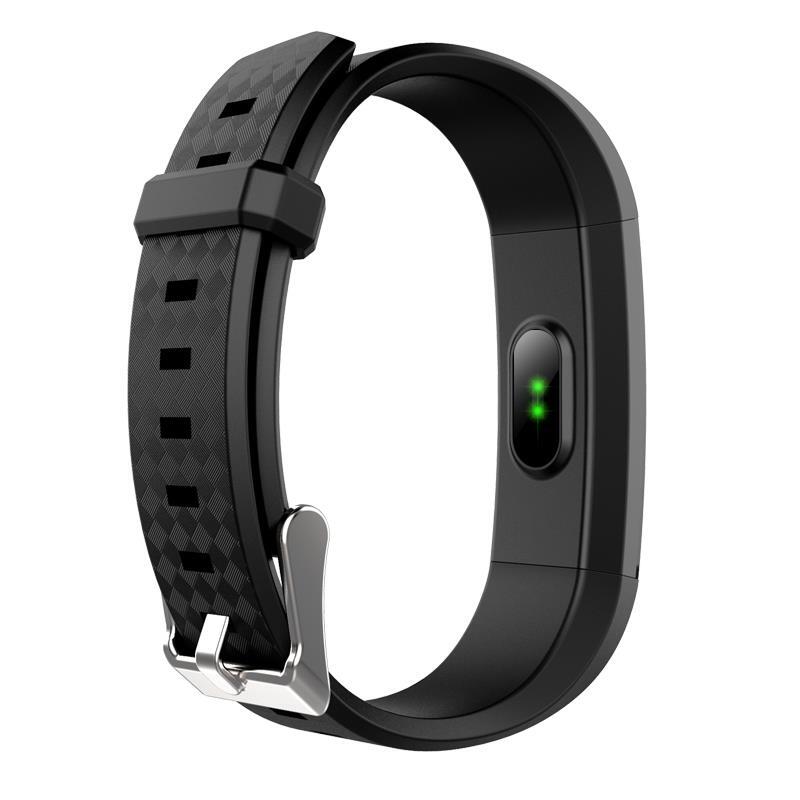 Y68 0.87OLED Heart Rate Monitor Pedometer Smart Bracelet For iphone X 8/8Plus Samsung S8 Xiaomi6 mi5 4 Y68 0.87OLED Heart Rate Monitor Pedometer Smart Bracelet For iphone X 8/8Plus Samsung S8 Xiaomi6 mi5 - Image 4