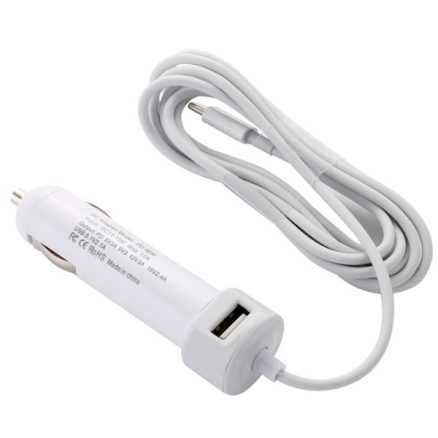 PD 36W USB2.0 Type C Car Charger With Quick Charge 3.0 For Cellphone Tablet 3