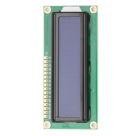1602 Blue Backlight LCD Display Module With 2.5 Inches LCD1602 LCD Shell 4
