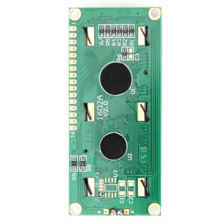 1602 Blue Backlight LCD Display Module With 2.5 Inches LCD1602 LCD Shell 5