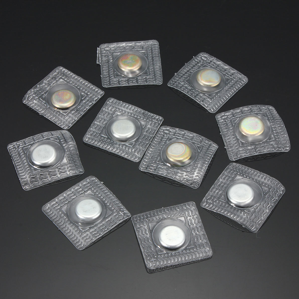 10pcs 11x1mm PVC Invisible Magnet Hidden Sew in Magnetic Snaps Magnet 1 10pcs 11x1mm PVC Invisible Magnet Hidden Sew in Magnetic Snaps Magnet