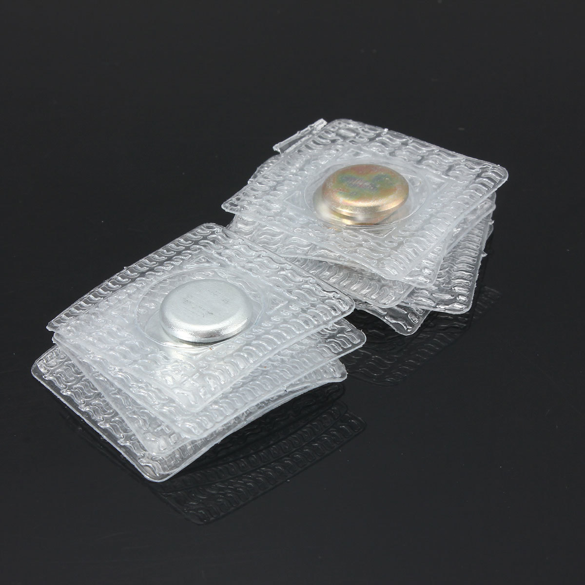 10pcs 11x1mm PVC Invisible Magnet Hidden Sew in Magnetic Snaps Magnet 4 10pcs 11x1mm PVC Invisible Magnet Hidden Sew in Magnetic Snaps Magnet - Image 4