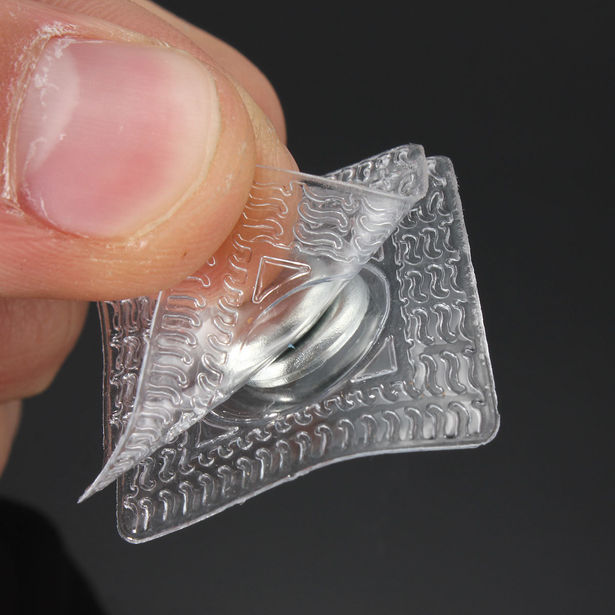 10pcs 11x1mm PVC Invisible Magnet Hidden Sew in Magnetic Snaps Magnet 5 10pcs 11x1mm PVC Invisible Magnet Hidden Sew in Magnetic Snaps Magnet - Image 5