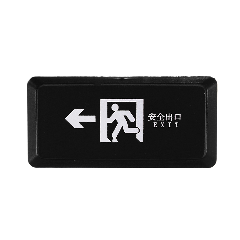 1 PCS Keycap OEM Profile Exit Light Translucent Backspace Keycap 4 1 PCS Keycap OEM Profile Exit Light Translucent Backspace Keycap - Image 4