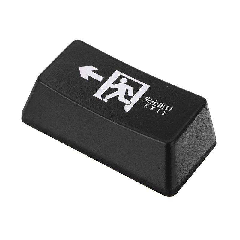 1 PCS Keycap OEM Profile Exit Light Translucent Backspace Keycap 6 1 PCS Keycap OEM Profile Exit Light Translucent Backspace Keycap - Image 6