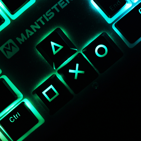 R1 OEM Profile ABS Direction Arrows Keys Keycaps Red Black 2 R1 OEM Profile ABS Direction Arrows Keys Keycaps Red Black - Image 2