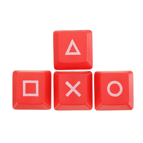 R1 OEM Profile ABS Direction Arrows Keys Keycaps Red Black 3 R1 OEM Profile ABS Direction Arrows Keys Keycaps Red Black - Image 3