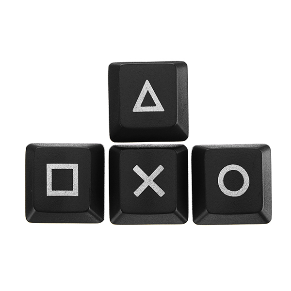 R1 OEM Profile ABS Direction Arrows Keys Keycaps Red Black 4 R1 OEM Profile ABS Direction Arrows Keys Keycaps Red Black - Image 4