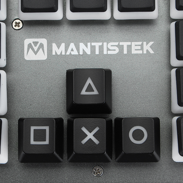 R1 OEM Profile ABS Direction Arrows Keys Keycaps Red Black 5 R1 OEM Profile ABS Direction Arrows Keys Keycaps Red Black - Image 5